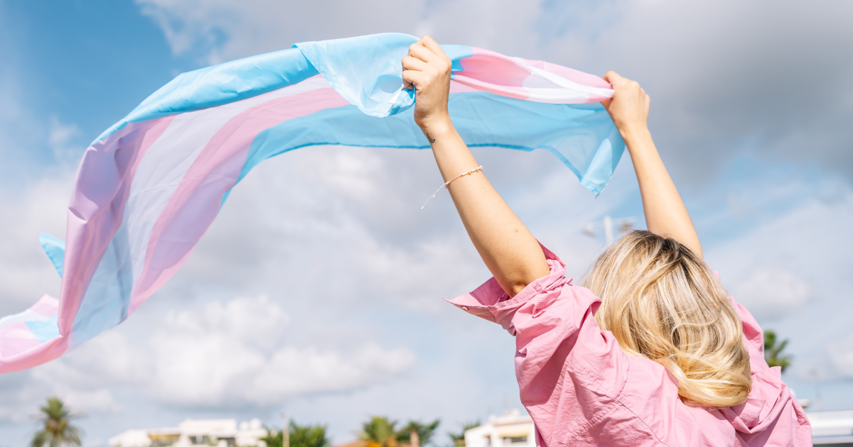 Read more about the article Crianças e adolescentes trans merecem respeito