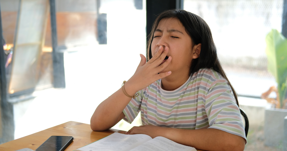 You are currently viewing É preguiça? Entenda a importância do sono na adolescência