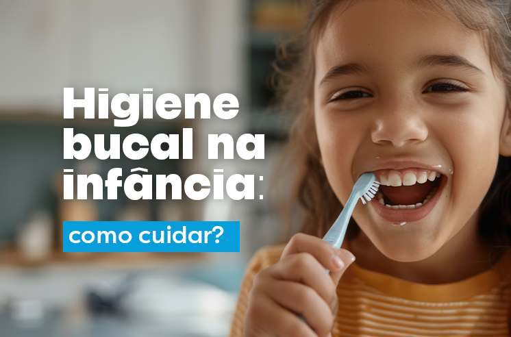 You are currently viewing Higiene bucal na infância: como cuidar?